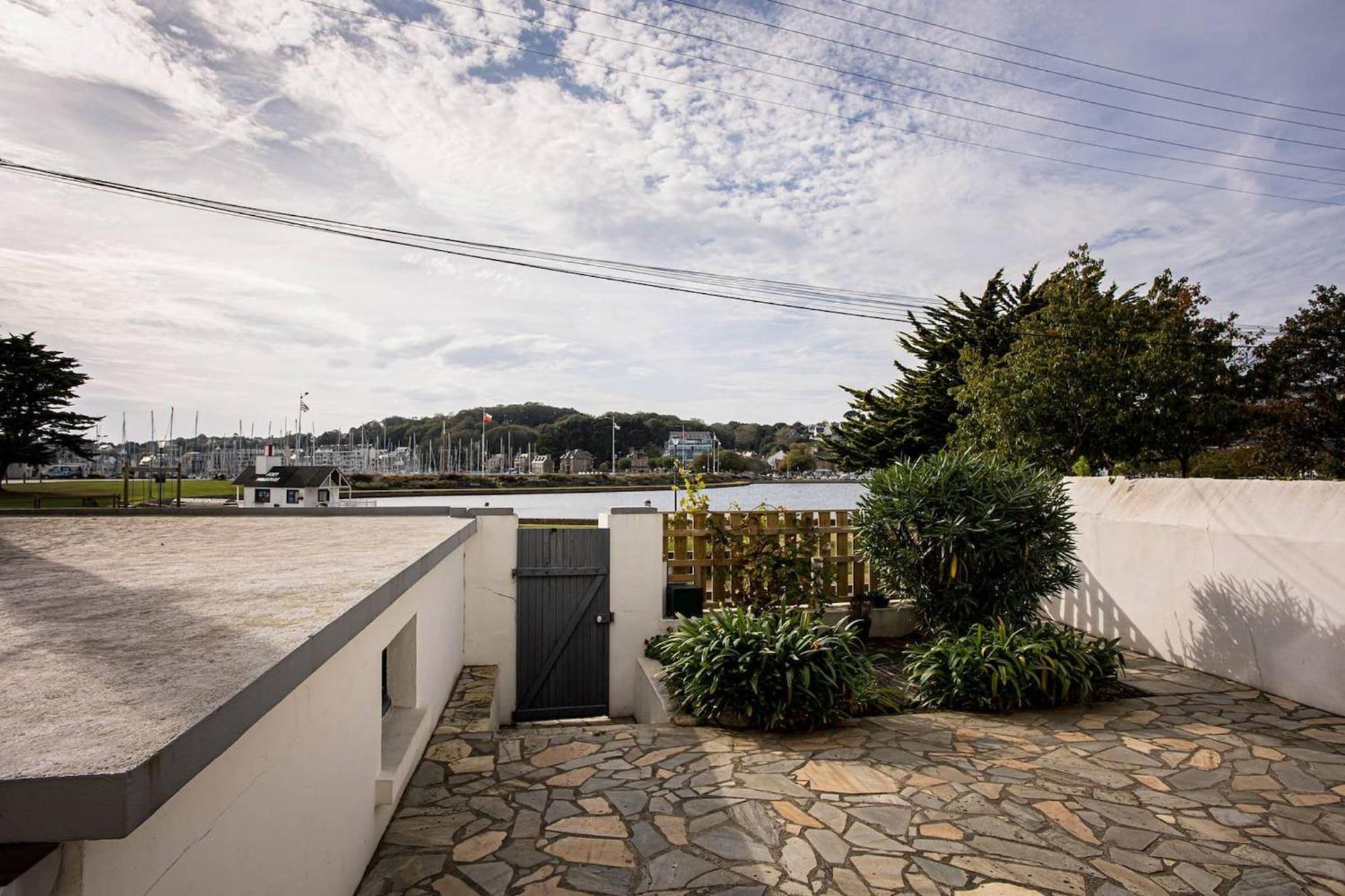 Linkin Port Of Perros Guirec Lots Of Charm Villa Exterior foto